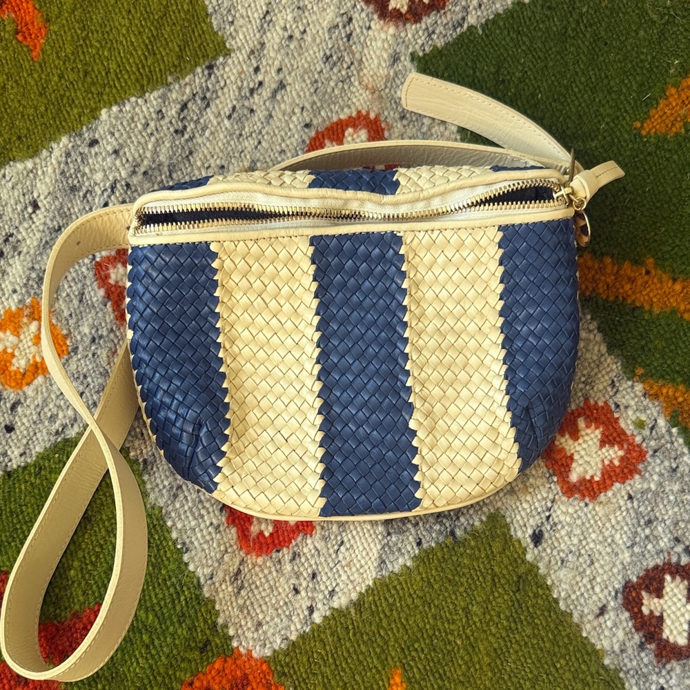 Clare V. Fanny Pack